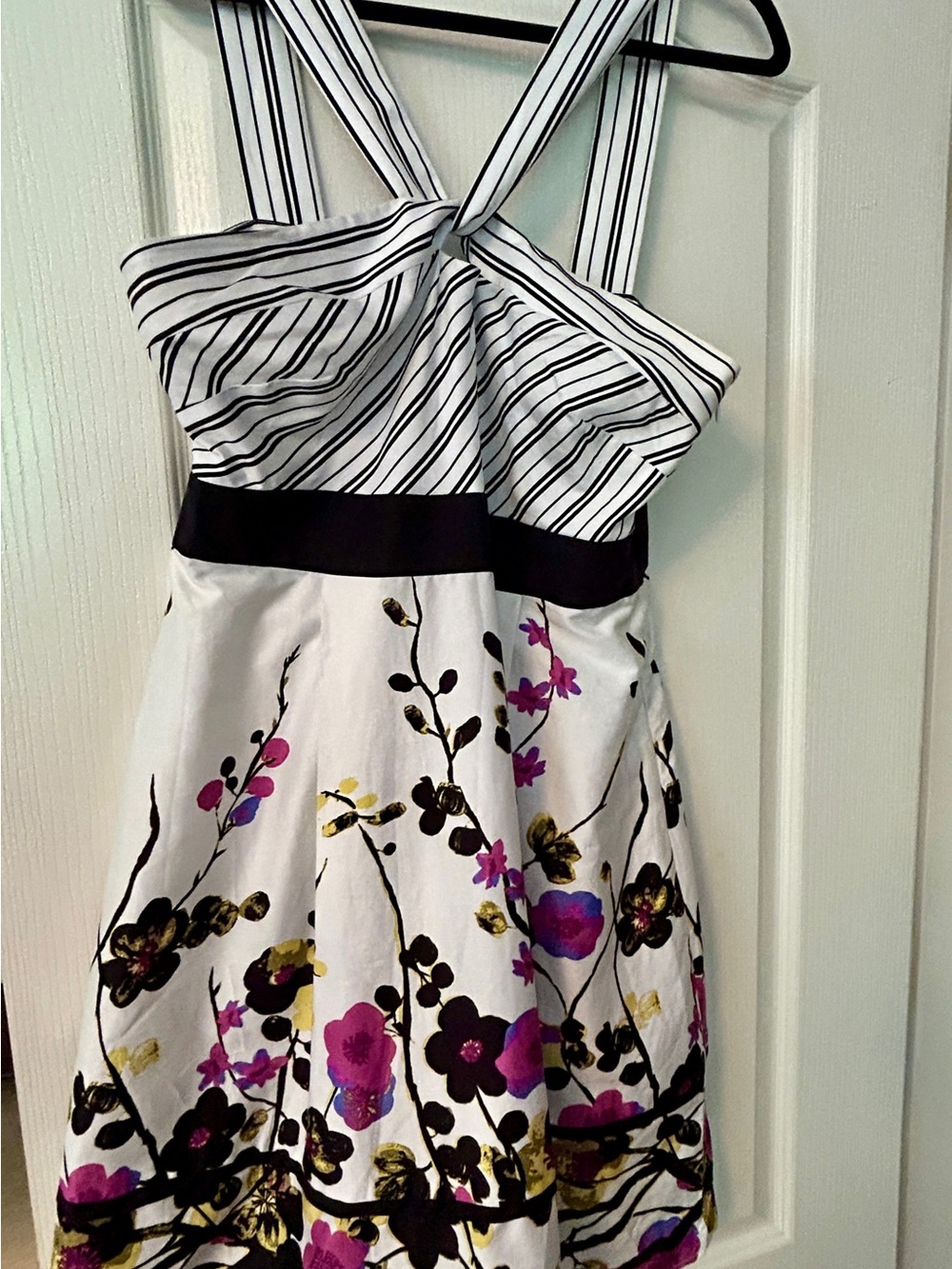 Nine West Floral Sundress